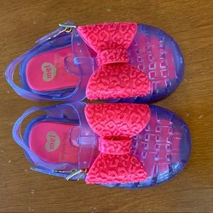 Brand New Mel / Mini Melissa Shoes